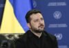 Зеленский назвал три пункта, на которых настаивают США в мирных переговорах