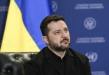 Зеленский назвал три пункта, на которых настаивают США в мирных переговорах