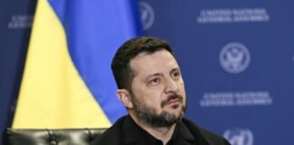 Зеленский назвал три пункта, на которых настаивают США в мирных переговорах