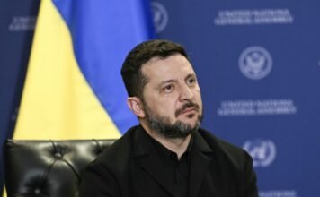 Зеленский назвал три пункта, на которых настаивают США в мирных переговорах