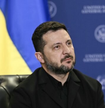 Зеленский назвал три пункта, на которых настаивают США в мирных переговорах