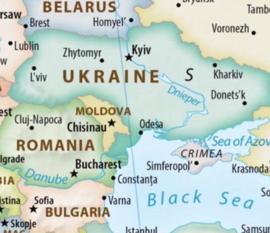 Новая карта мира от ООН «отрезала» Крым: Украина выступила против