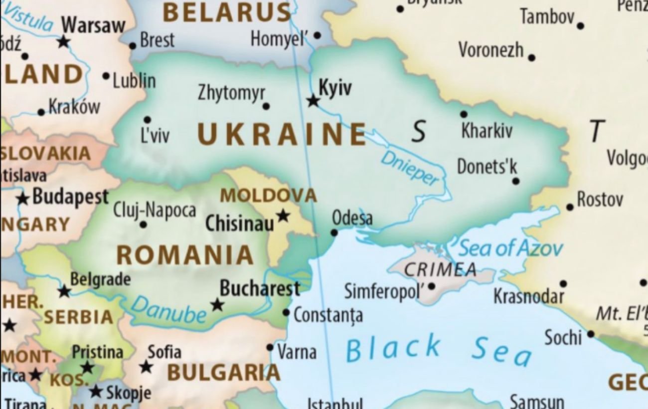 Новая карта мира от ООН «отрезала» Крым: Украина выступила против