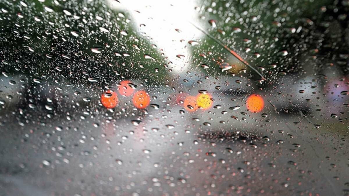 В Запорожье ожидаются дожди с грозами и колебания температуры
