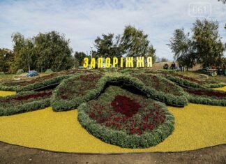 В парках и скверах Запорожья установили 179 камер видеонаблюдения