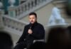 Зеленский о встрече с Уиткоффом и Кушнером: приехали не зря