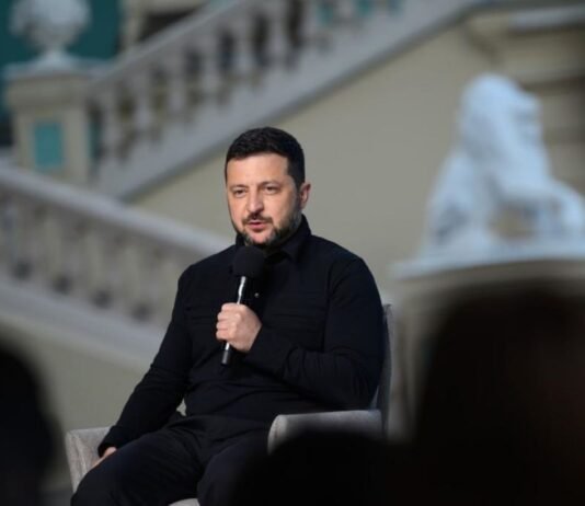 Зеленский о встрече с Уиткоффом и Кушнером: приехали не зря