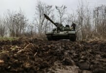 Враг совершил шесть атак на территории Запорожской области, – Генштаб