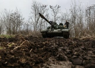 В Запорожской области произошло 11 боевых столкновений, – Генштаб