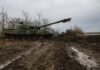 В Запорожской области произошло 13 боевых столкновений с врагом, – Генштаб