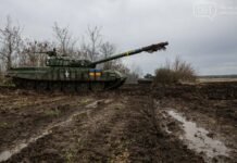 В Запорожской области произошло 13 боевых столкновений с врагом, – Генштаб