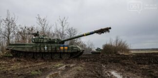 В Запорожской области произошло 13 боевых столкновений с врагом, – Генштаб