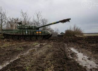 В Запорожской области произошло 13 боевых столкновений с врагом, – Генштаб