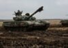 В Запорожской области российские захватчики совершили семь атак, – Генштаб