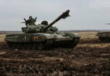 В Запорожской области российские захватчики совершили семь атак, – Генштаб