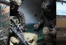 Бойцы ССО 48 дней держали позиции в Малой Токмачке и завершили операцию без потерь