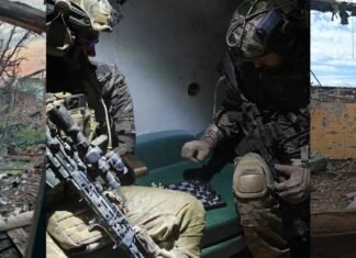 Бойцы ССО 48 дней держали позиции в Малой Токмачке и завершили операцию без потерь