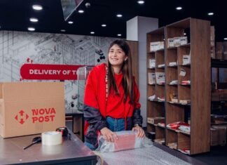 Nova Post в Чехии в I пол.-2026 обработала почти 150 тыс. отправлений, до конца года планирует открыть 300 собственных почтоматов и еще 20 отделений