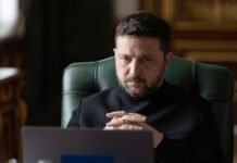 «Значительно меньше, чем нужно»: Зеленский назвал процент сбития реактивных дронов РФ