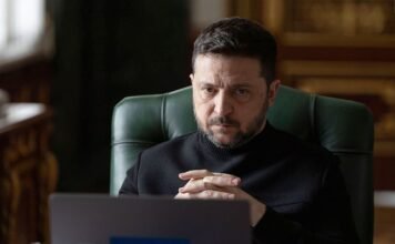 «Значительно меньше, чем нужно»: Зеленский назвал процент сбития реактивных дронов РФ