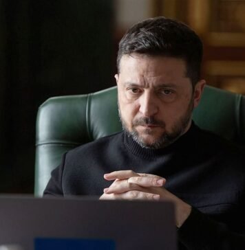 «Значительно меньше, чем нужно»: Зеленский назвал процент сбития реактивных дронов РФ