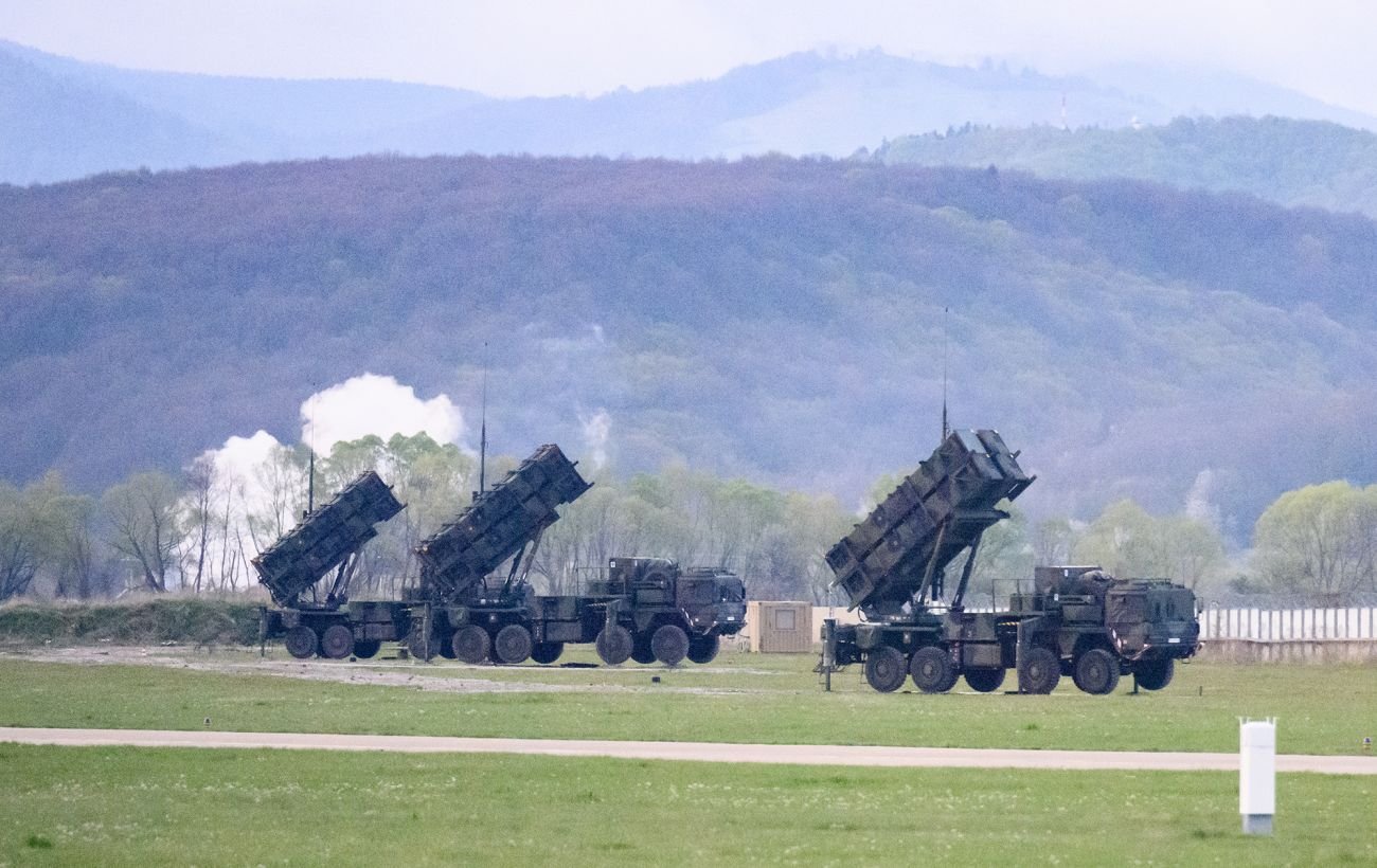 Польша предложила разместить завод Patriot для Украины на своей территории