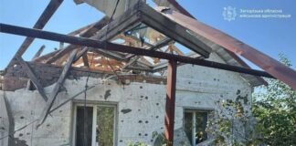 Враг нанес более 800 ударов в сутки по Запорожской области: четыре человека ранены
