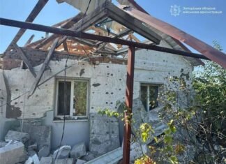 Враг нанес более 800 ударов в сутки по Запорожской области: четыре человека ранены