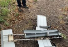 В Запорожье обнаружили вражескую «Молнию», которая могла сбрасывать мины, — СБУ