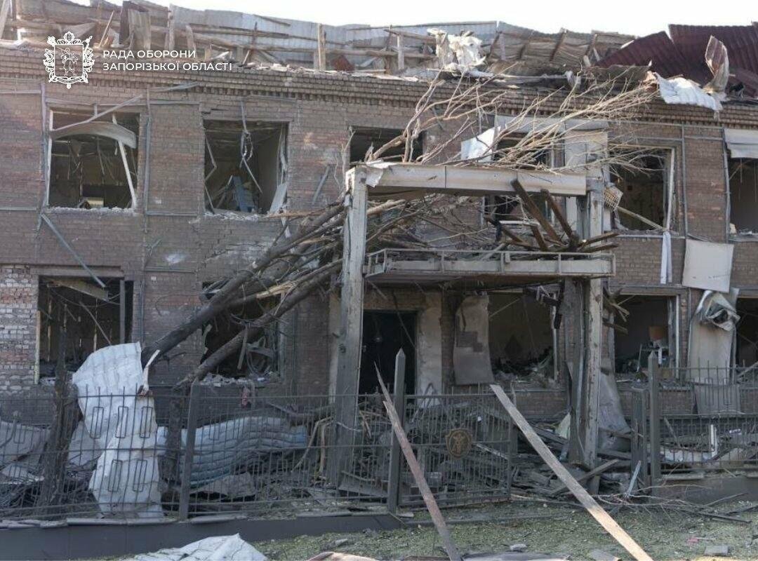 Россияне атаковали 59 населенных пунктов Запорожской области: четыре человека погибли