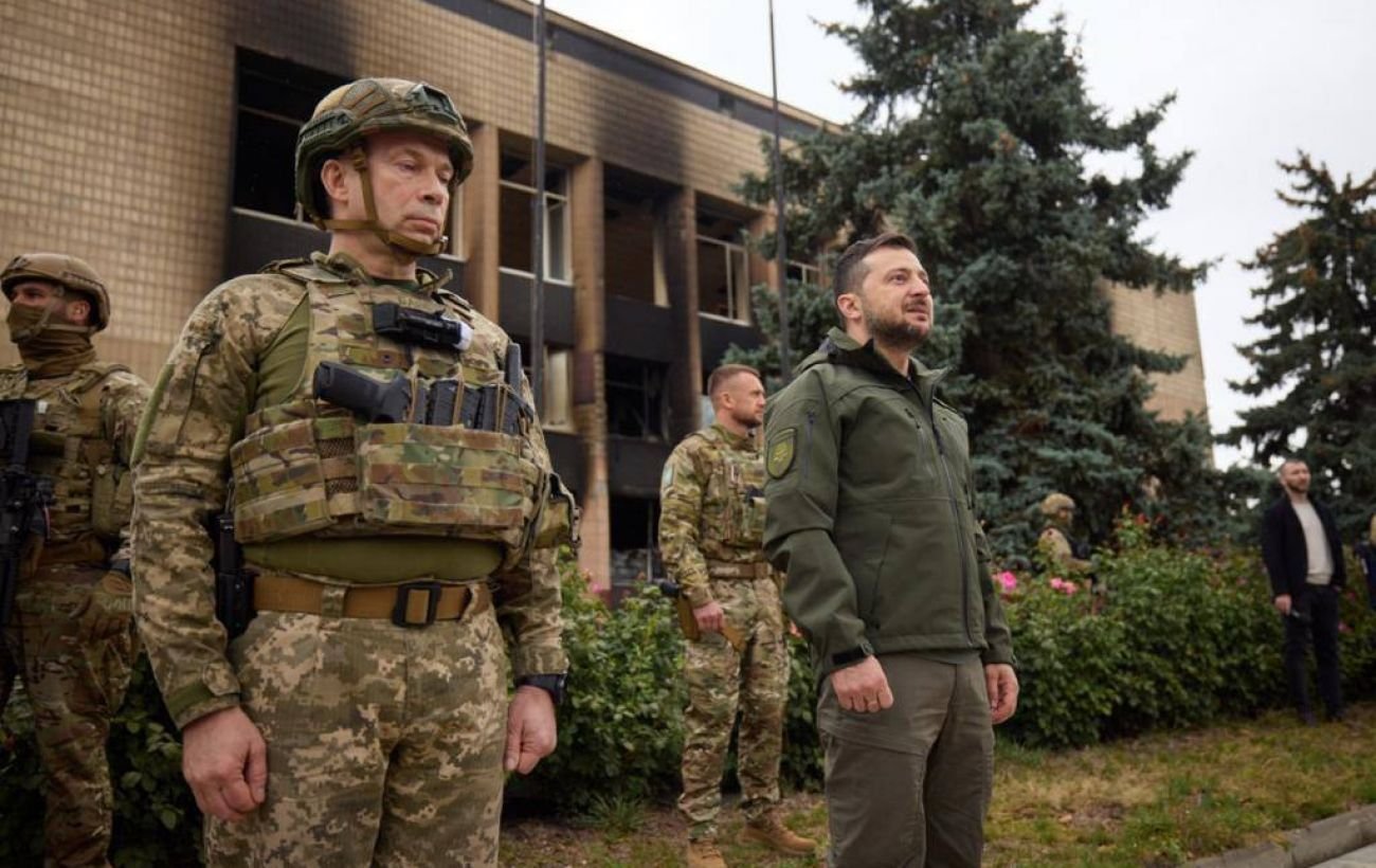 Харьковская операция без преимущества в силах. Что на самом деле обеспечило успех