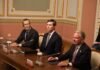 Уиткофф и Кушнер сделали первые заявления в Киеве