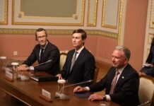 Уиткофф и Кушнер сделали первые заявления в Киеве