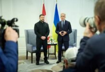 Украина и Канада заключили столетнее партнерство