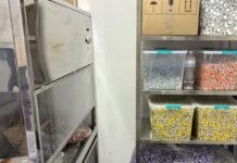В Украине обнаружили фальсификат для похудения Biopatid, продолжаются более 250 обысков