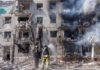 Четыре авиабомбы РФ по Краматорску: людей доставали из-под завалов