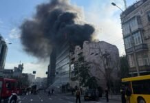 Зеленский подтвердил удар РФ по клинике «Добробут» в Киеве и показал последствия