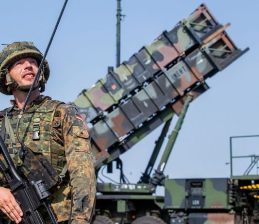 Германия срочно передаст Украине ракеты PAC-2 для ПВО Patriot
