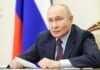 Путин уверен, что возьмет Донбасс до конца года, — Reuters