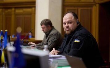 Верховная Рада переедет из Киева? Стефанчук дал четкий ответ