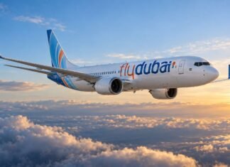 Самолет из Дубая в Тель-Авив подал сигнал похищения: что известно о рейсе flydubai