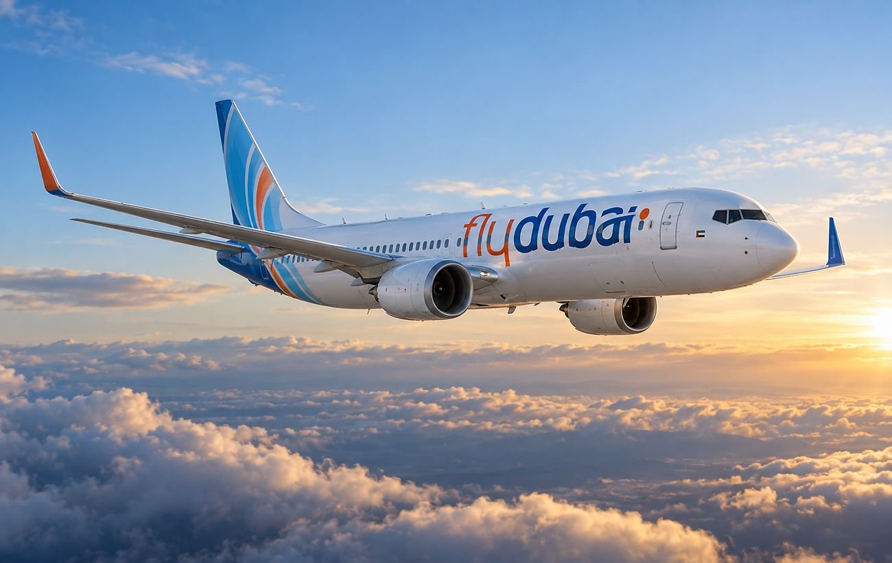 Самолет из Дубая в Тель-Авив подал сигнал похищения: что известно о рейсе flydubai