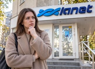 Провайдер «Ланет» сделал заявление об изменениях в работе в Киеве