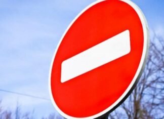 В Запорожье ограничили движение по Прибрежной автомагистрали