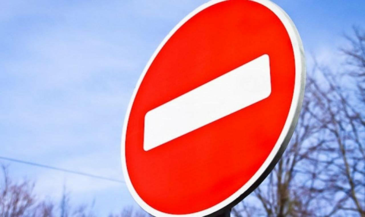 В Запорожье ограничили движение по Прибрежной автомагистрали