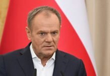 Туск назвал поджог завода дронов в Польше «саботажем» и заявил о российском следе