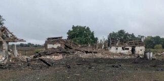 В Запорожской области шесть человек пострадали в результате авиаудара и атак БПЛА