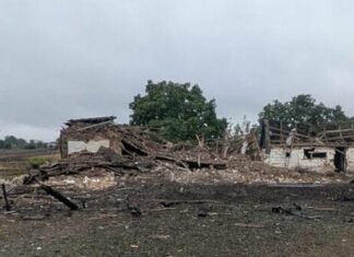 В Запорожской области шесть человек пострадали в результате авиаудара и атак БПЛА