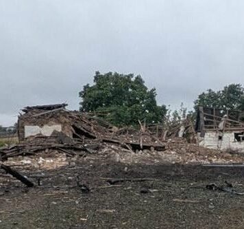 В Запорожской области шесть человек пострадали в результате авиаудара и атак БПЛА