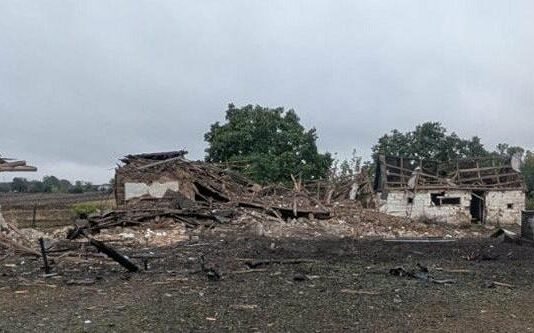 В Запорожской области шесть человек пострадали в результате авиаудара и атак БПЛА